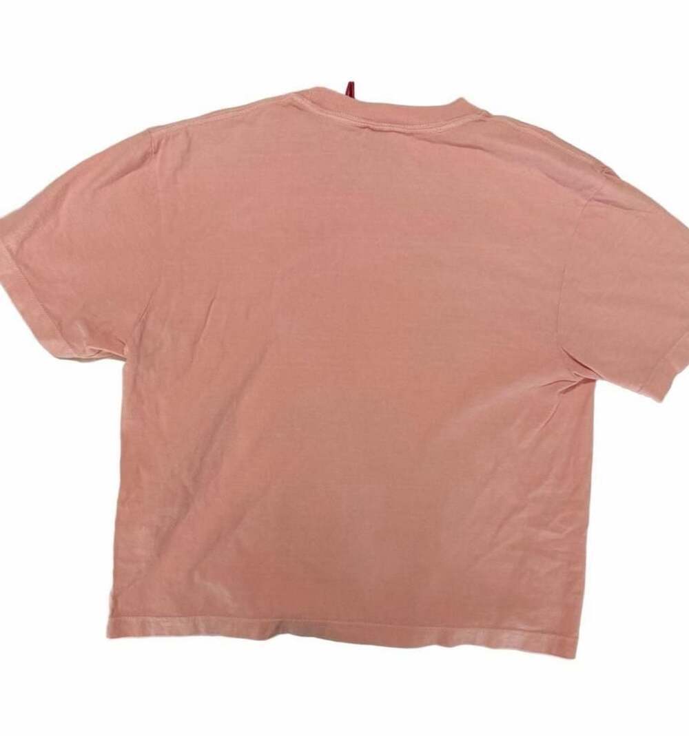 Comfort Colors Basil Hayden Graphic T-Shirt Size S Pink Cotton NWT - Picture 5 of 5